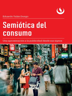cover image of Semiótica del consumo